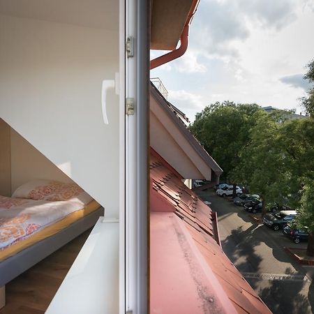 Castle Wall Apartment Bratislava Kamer foto
