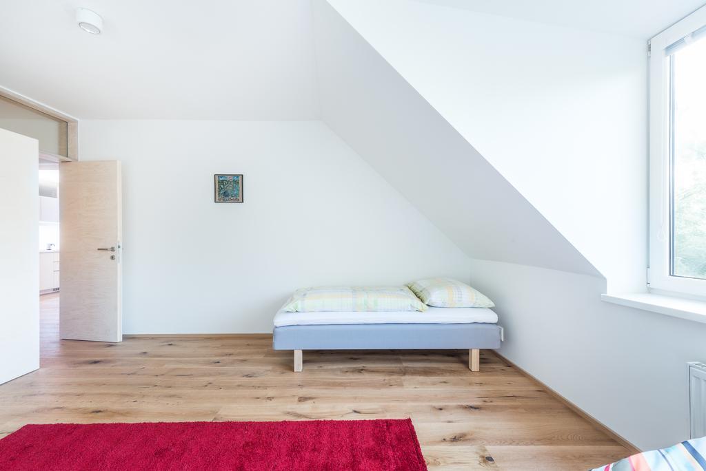 Castle Wall Apartment Bratislava Kamer foto