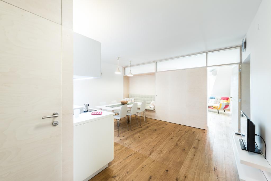 Castle Wall Apartment Bratislava Kamer foto