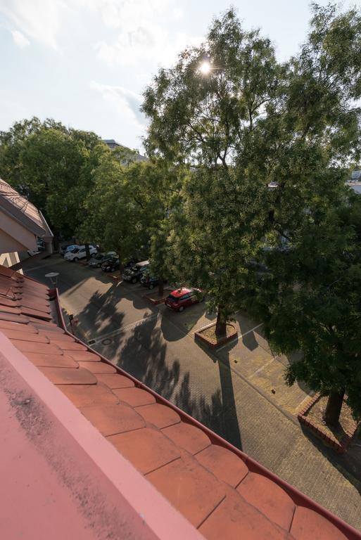Castle Wall Apartment Bratislava Kamer foto
