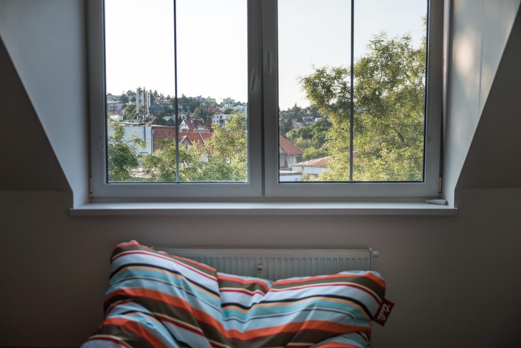 Castle Wall Apartment Bratislava Kamer foto