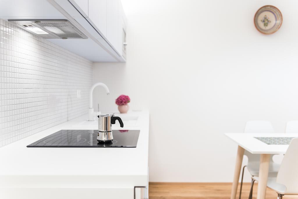 Castle Wall Apartment Bratislava Kamer foto